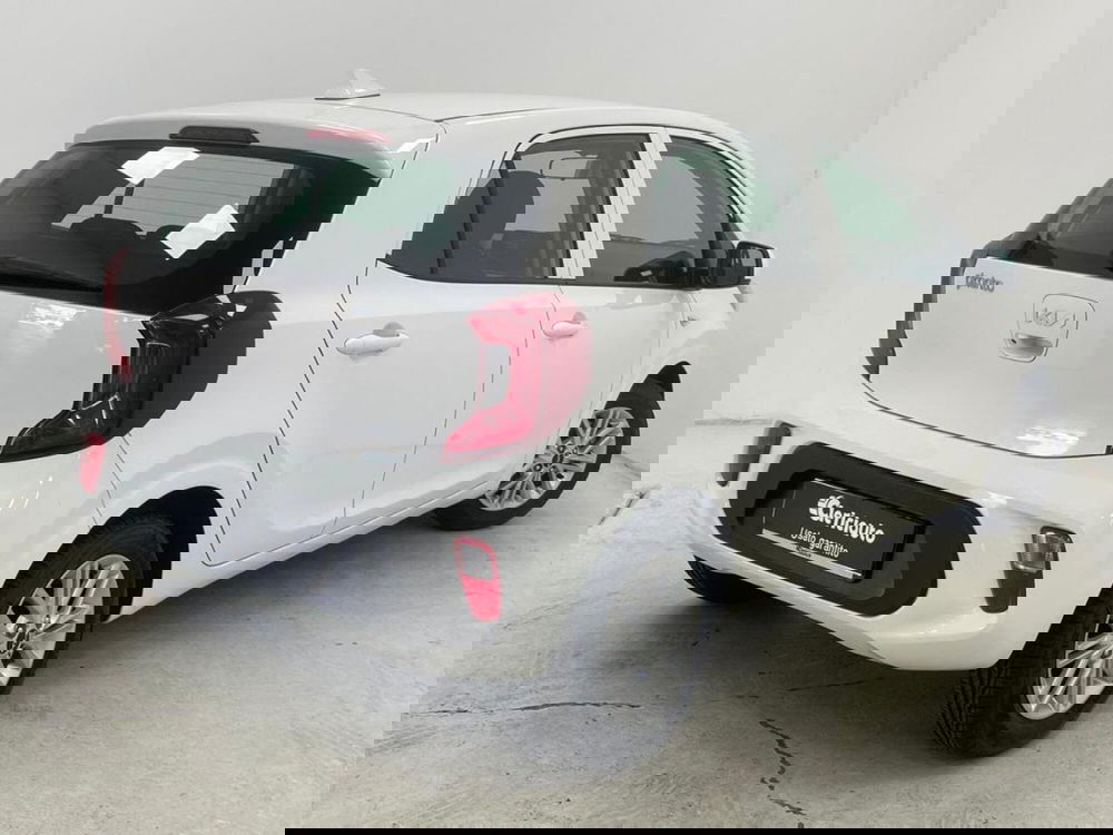 Kia Picanto usata a Como (2)