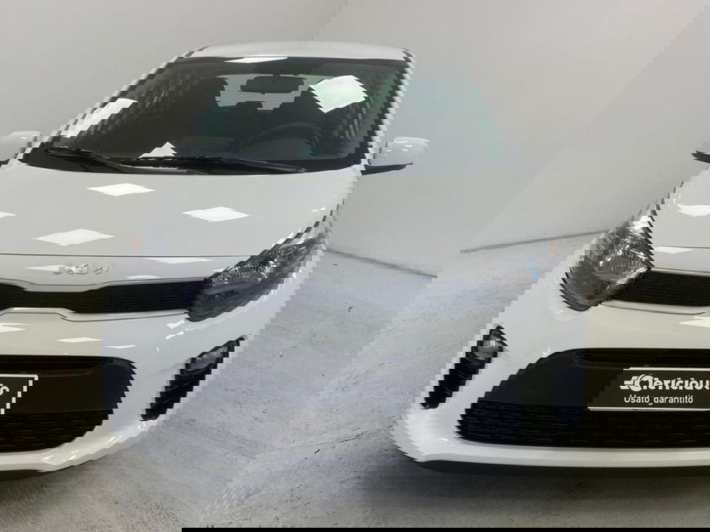 Kia Picanto usata a Como (6)