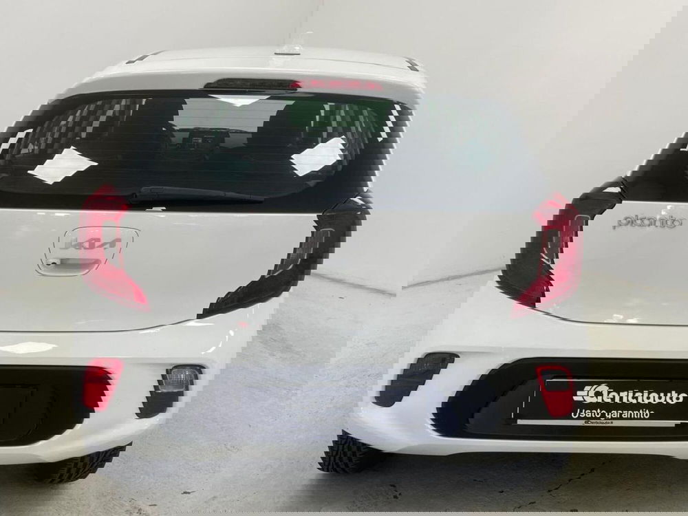 Kia Picanto usata a Como (7)