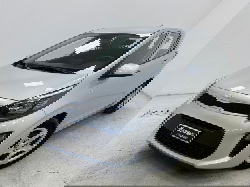 Kia Picanto usata a Como