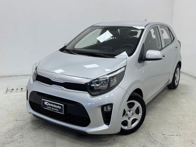 Kia Picanto 1.0 12V 5 porte AMT Urban del 2022 usata a Lurate Caccivio