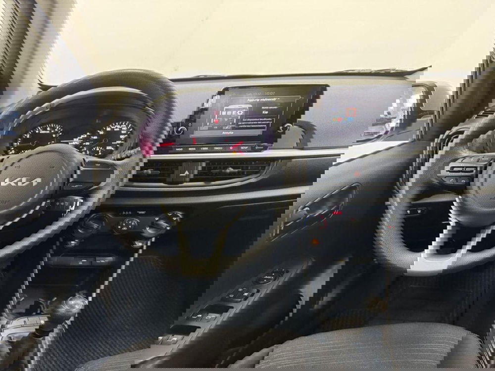 Kia Picanto usata a Como (10)