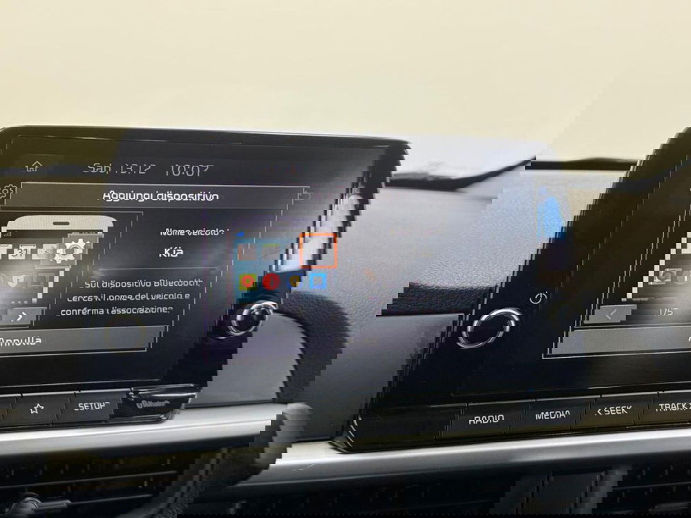 Kia Picanto usata a Como (13)