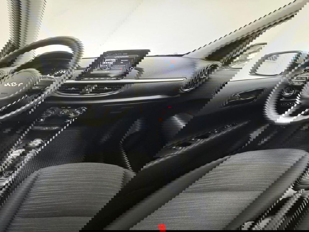 Kia Picanto usata a Como (4)