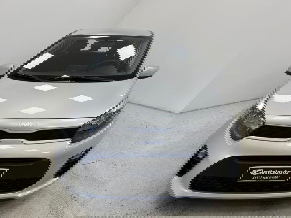 Kia Picanto usata a Como (6)