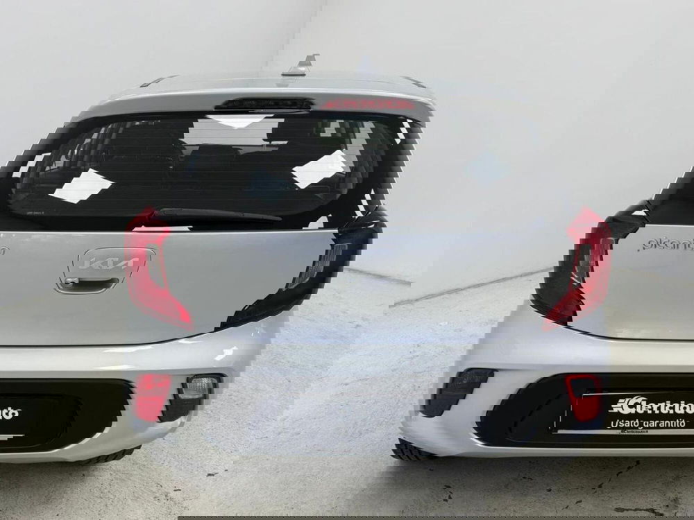 Kia Picanto usata a Como (7)