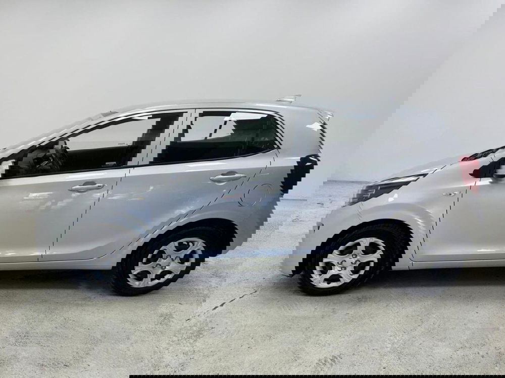 Kia Picanto usata a Como (8)