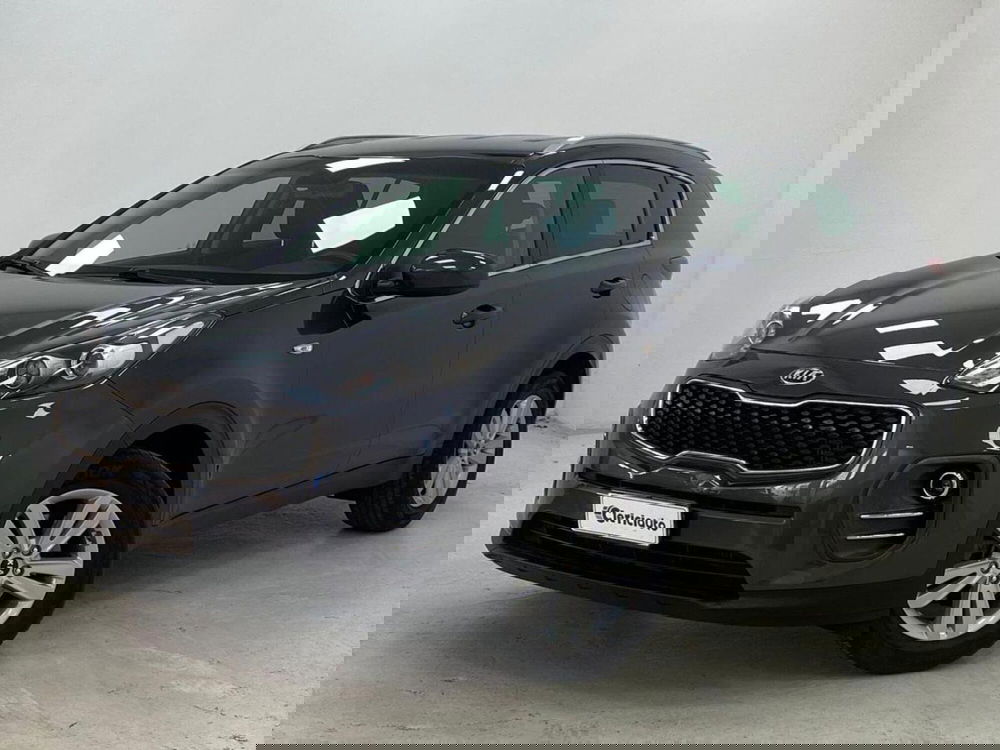 Kia Sportage usata a Como