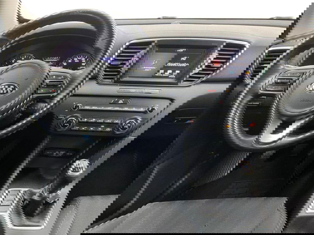 Kia Sportage usata a Como (10)