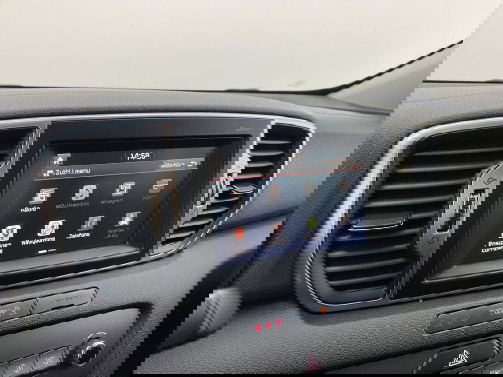 Kia Sportage usata a Como (13)