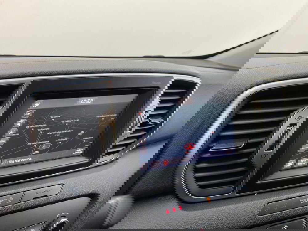 Kia Sportage usata a Como (14)