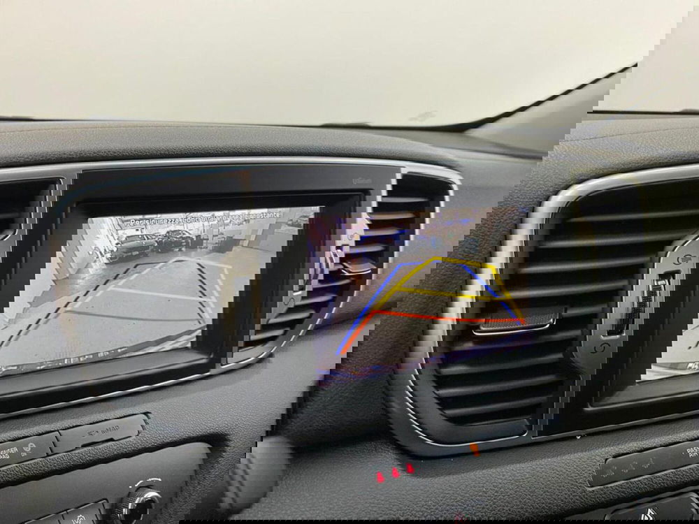 Kia Sportage usata a Como (15)