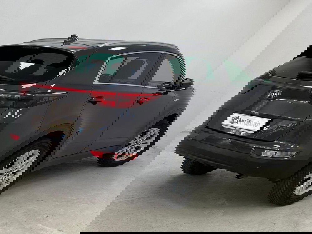 Kia Sportage usata a Como (2)