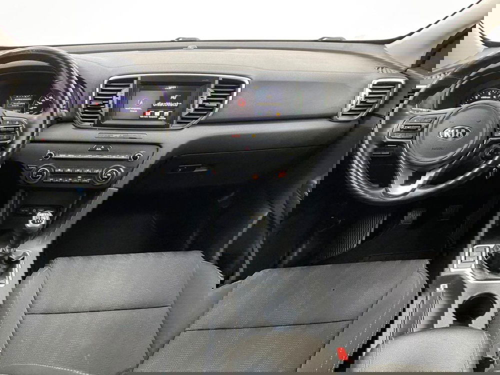 Kia Sportage usata a Como (4)