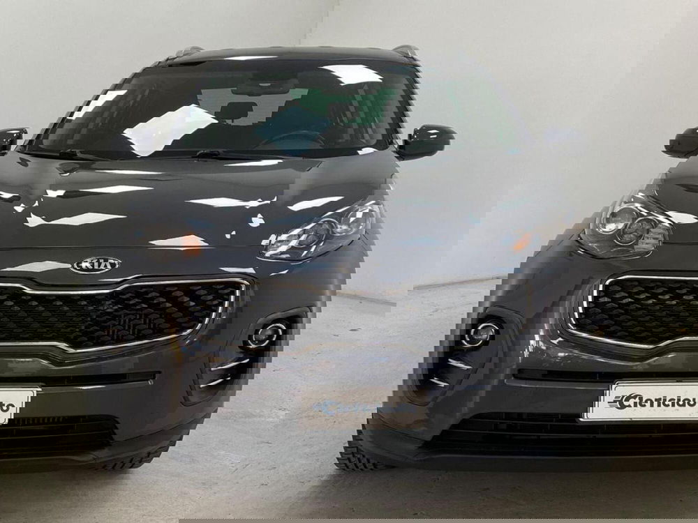 Kia Sportage usata a Como (6)