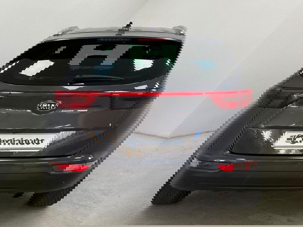 Kia Sportage usata a Como (7)