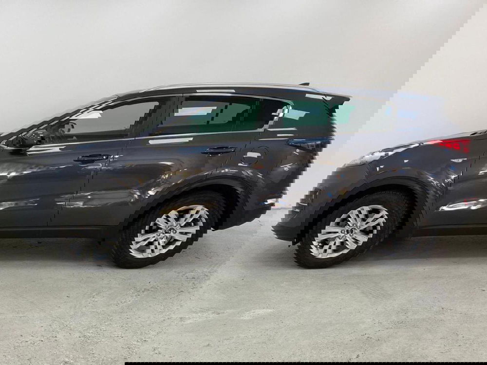 Kia Sportage usata a Como (8)