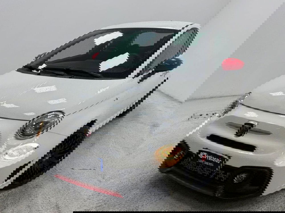 Abarth 595 usata a Como