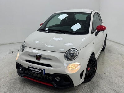 Abarth 595 595 1.4 Turbo T-Jet 160 CV Pista del 2018 usata a Lurate Caccivio