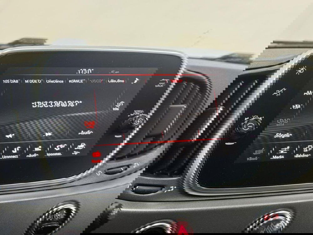 Abarth 595 usata a Como (12)