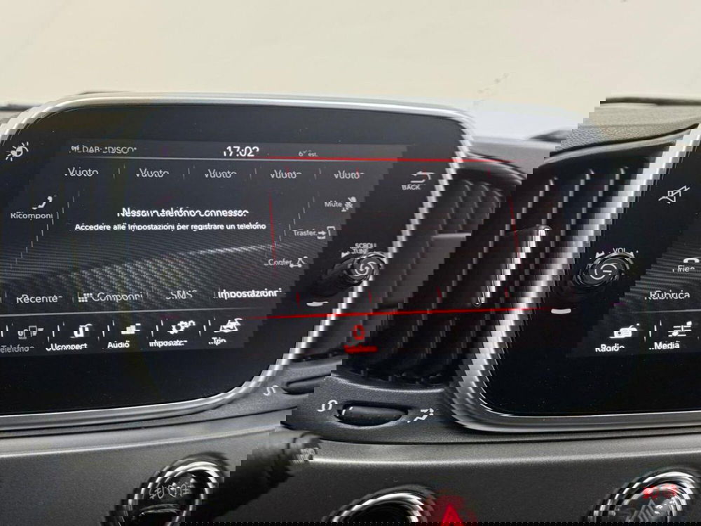 Abarth 595 usata a Como (13)