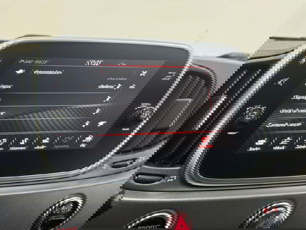 Abarth 595 usata a Como (14)