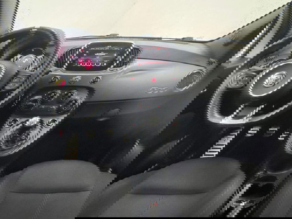 Abarth 595 usata a Como (4)