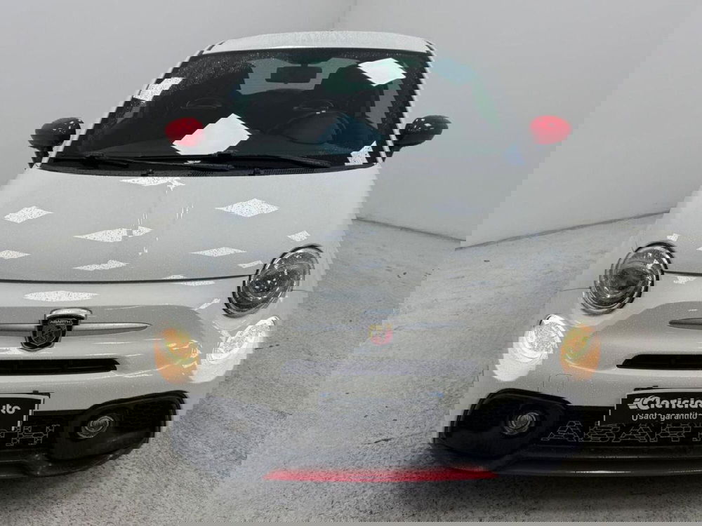 Abarth 595 usata a Como (6)