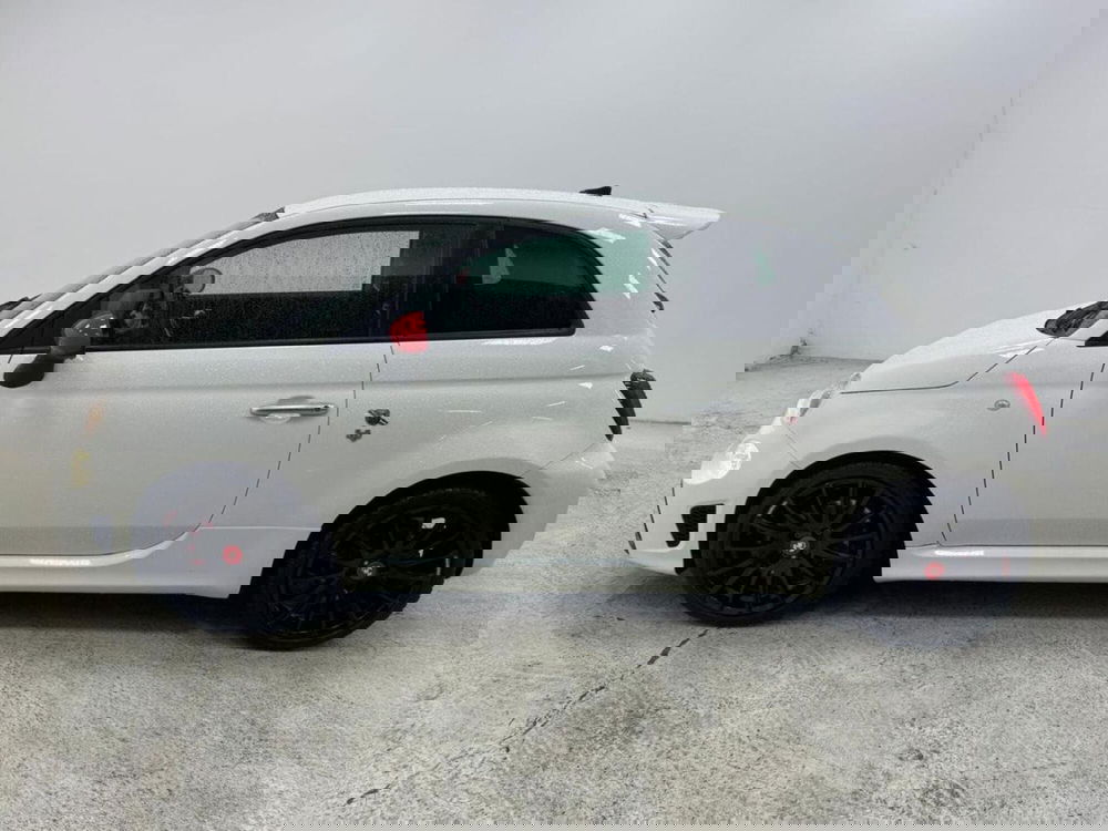 Abarth 595 usata a Como (8)