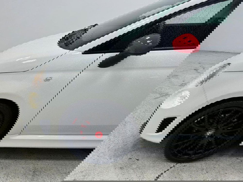 Abarth 595 usata a Como (9)