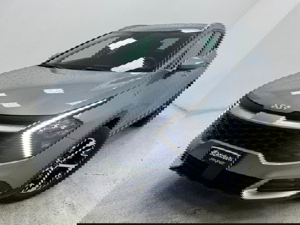 Kia Sportage usata a Como