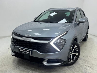 Kia Sportage 1.6 crdi mhev Style dct del 2022 usata a Lurate Caccivio