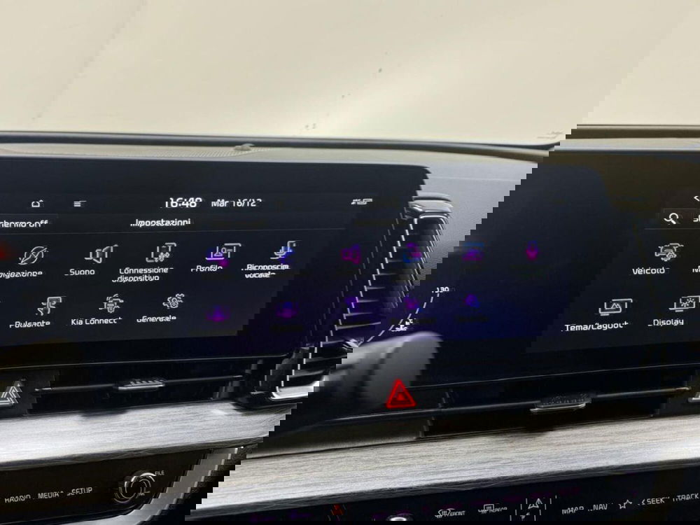 Kia Sportage usata a Como (16)