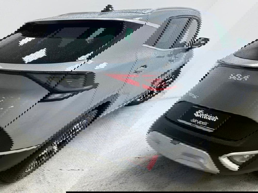 Kia Sportage usata a Como (2)