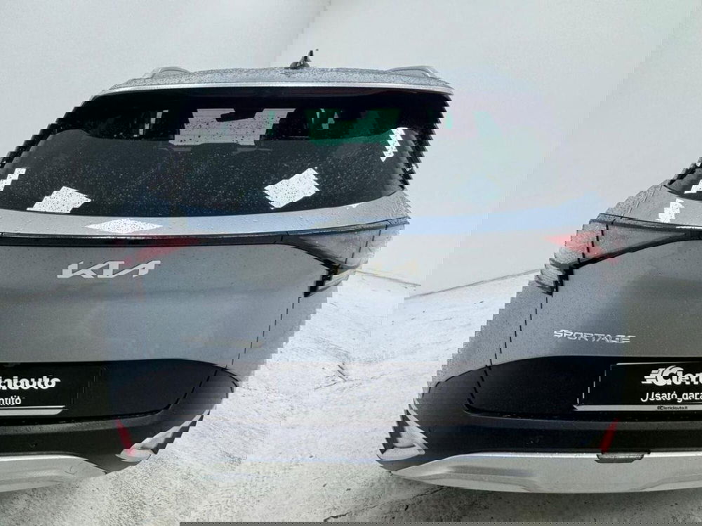 Kia Sportage usata a Como (7)