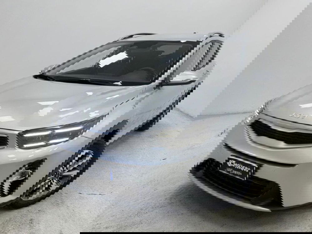 Kia Stonic usata a Como