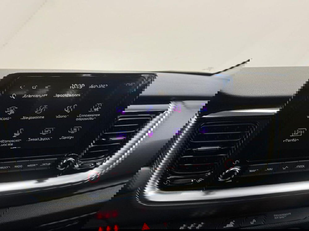 Kia Stonic usata a Como (14)