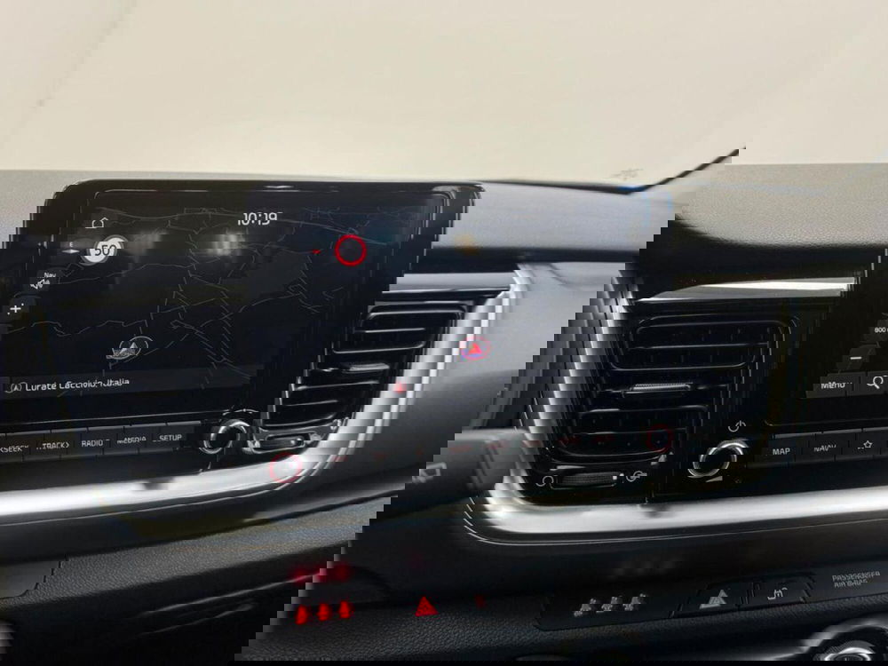 Kia Stonic usata a Como (15)