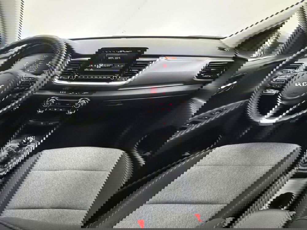 Kia Stonic usata a Como (4)
