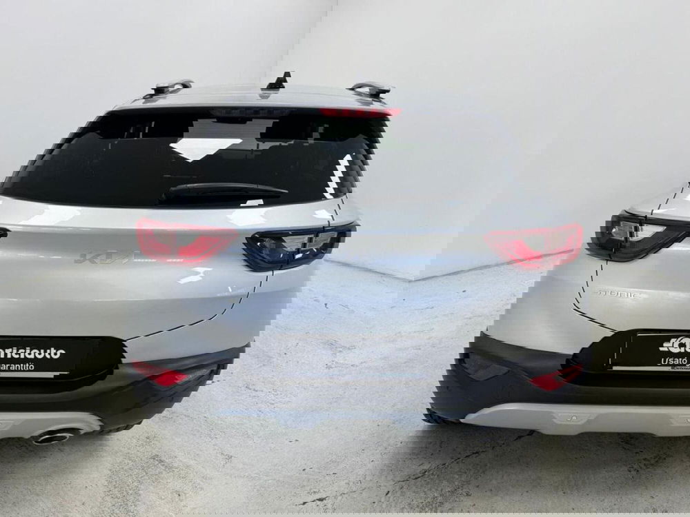 Kia Stonic usata a Como (7)