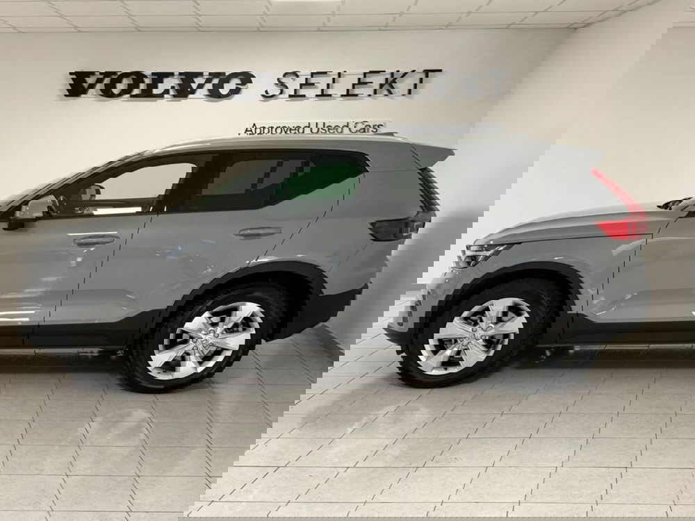 Volvo XC40 usata a Como (3)