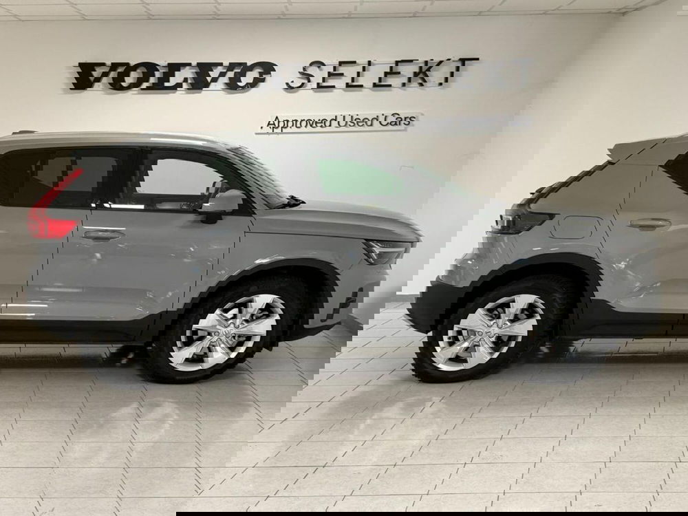 Volvo XC40 usata a Como (4)