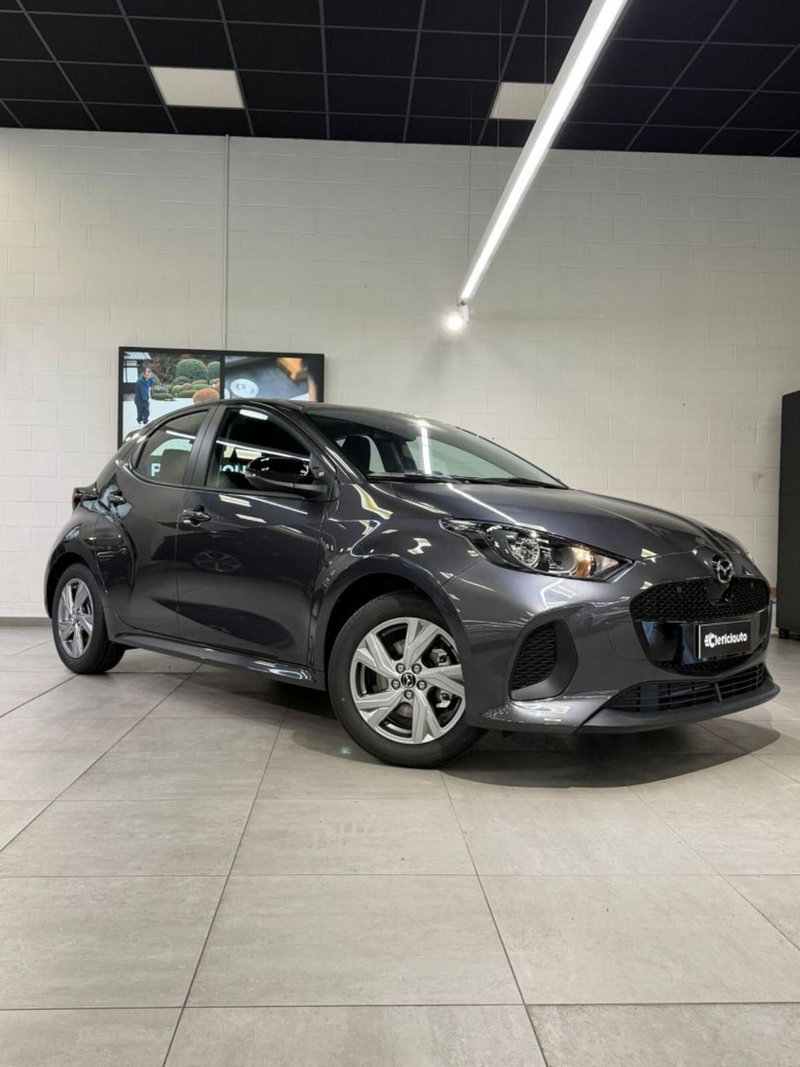 Mazda Mazda2 Hybrid nuova a Como