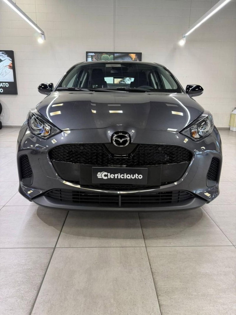 Mazda Mazda2 Hybrid nuova a Como (3)