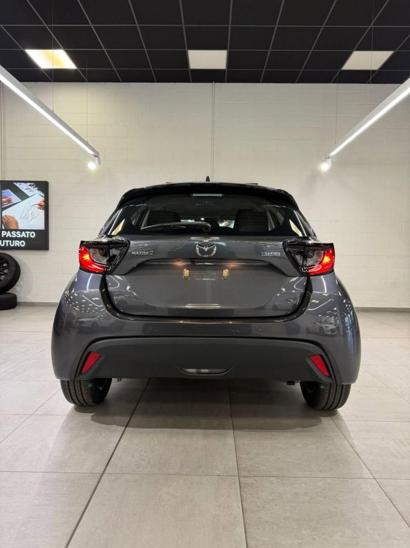 Mazda Mazda2 Hybrid nuova a Como (4)