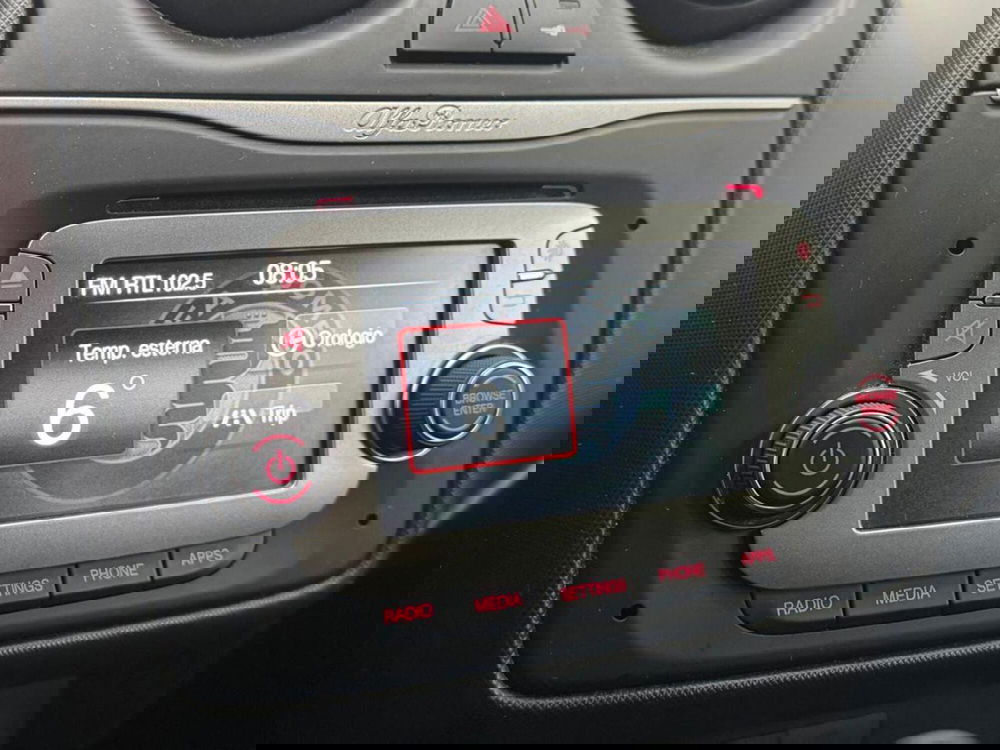 Alfa Romeo MiTo usata a Como (11)