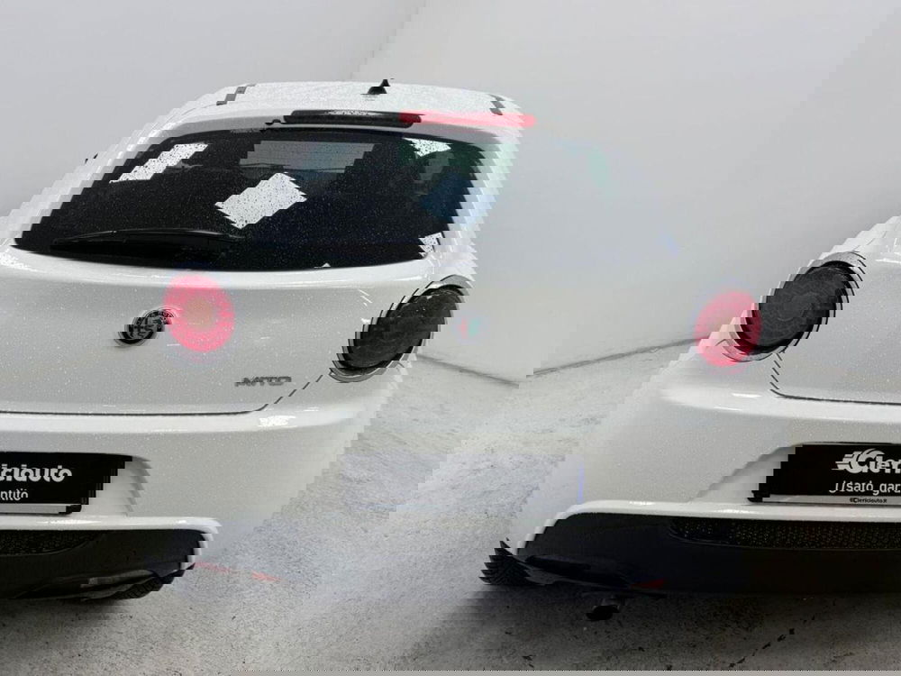 Alfa Romeo MiTo usata a Como (5)