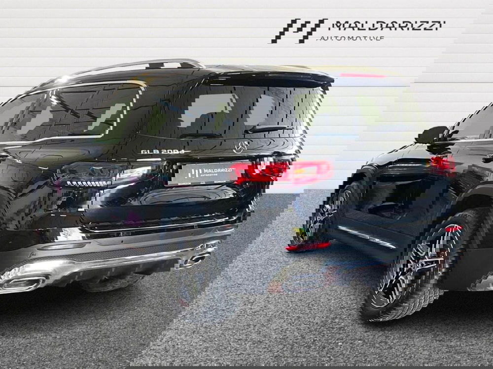 Mercedes-Benz GLB usata a Matera (4)