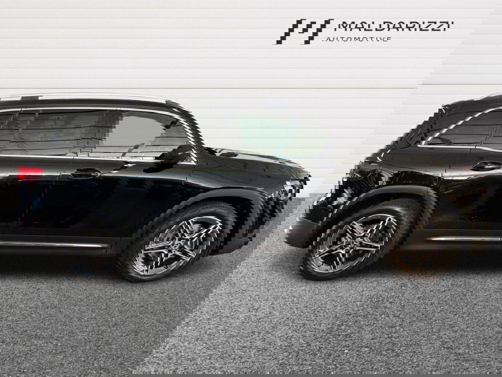 Mercedes-Benz GLB usata a Matera (5)