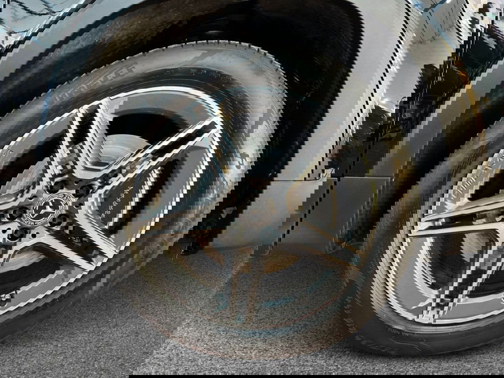 Mercedes-Benz GLB usata a Matera (6)